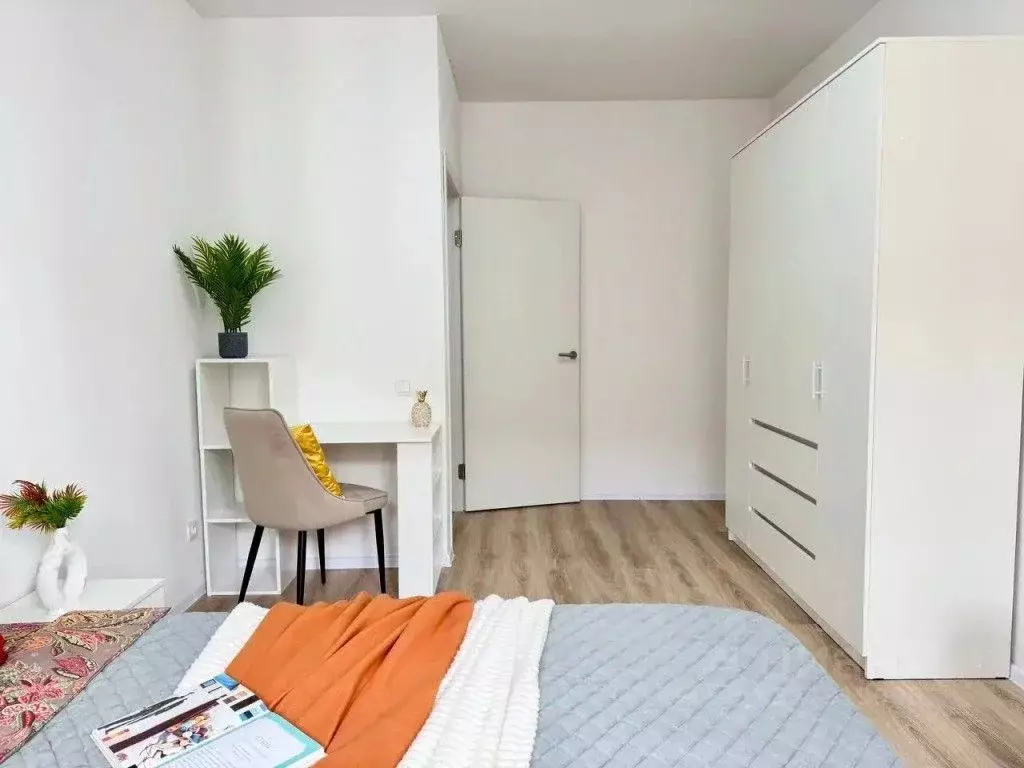 1-к кв. Московская область, Одинцовский городской округ, с. Лайково, ... - Фото 2