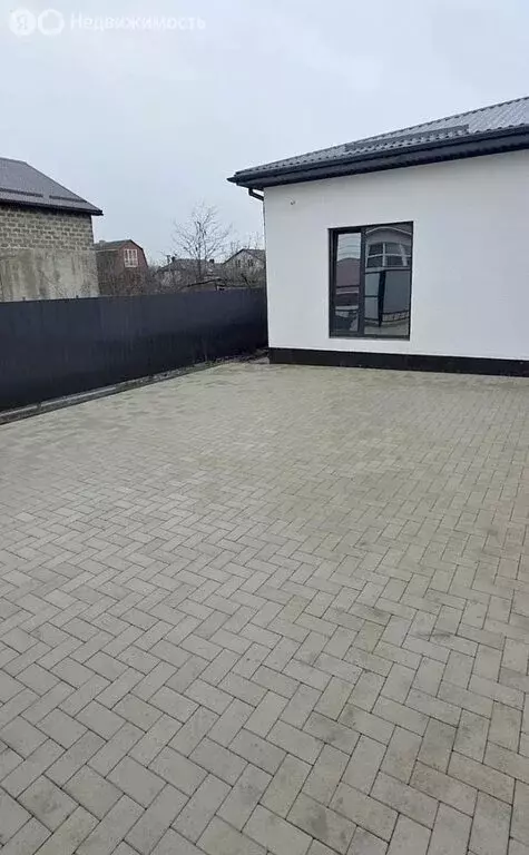 Дом в Анапа, микрорайон Алексеевка, Ореховая улица (80 м) - Фото 2