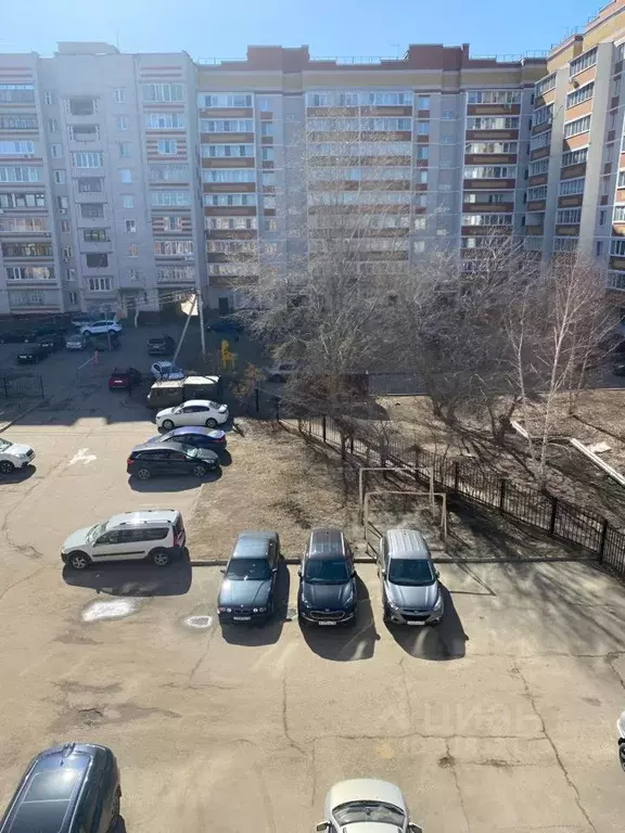 1-к кв. Марий Эл, Волжск ул. 2-я Новая, 56 (40.0 м) - Фото 1