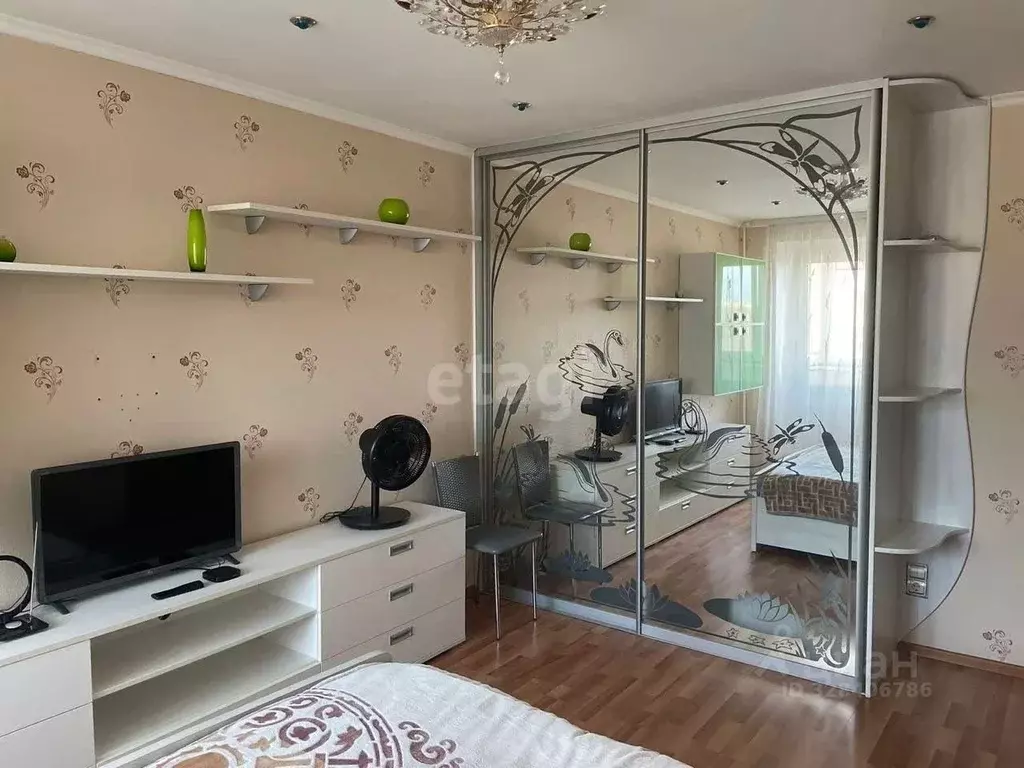 2-к кв. Тюменская область, Тюмень Широтная ул., 29к3 (66.0 м) - Фото 1