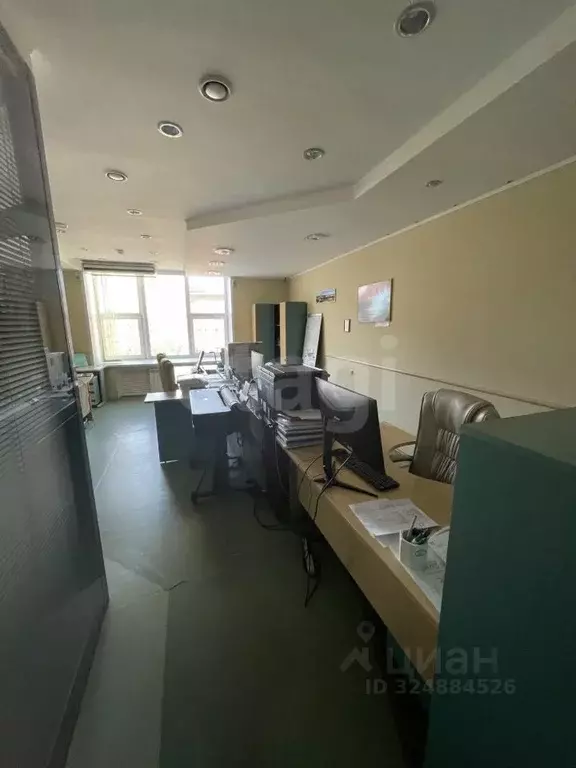 Офис в Омская область, Омск ул. Щербанева, 25 (70 м) - Фото 1