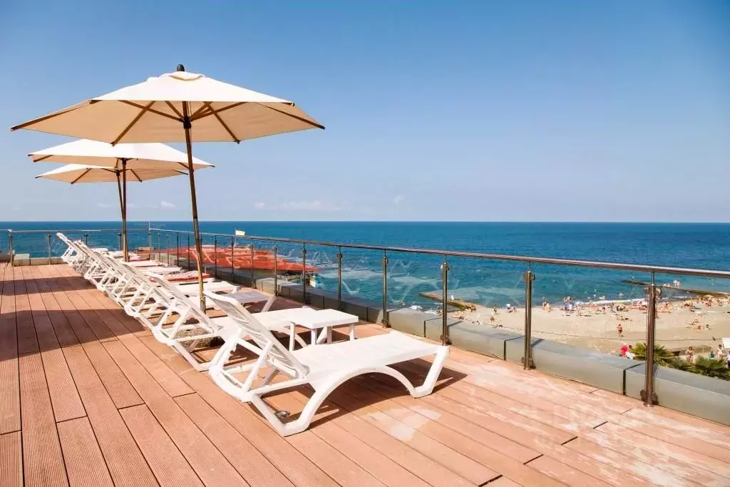 Комната Краснодарский край, Сочи Новый Сочи мкр,  (10.0 м) - Фото 1