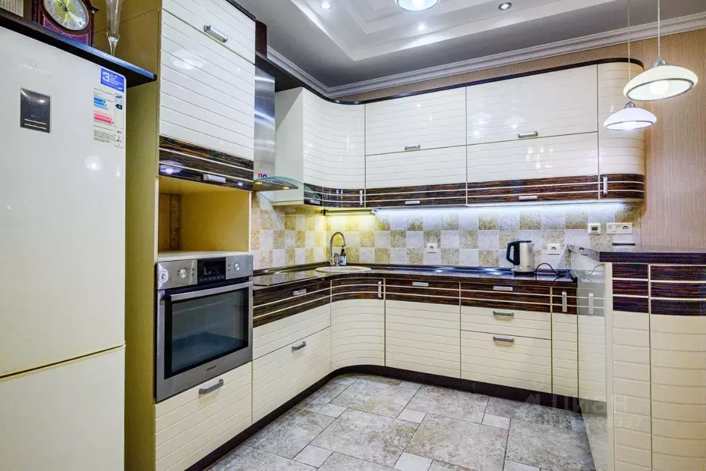 3-к кв. Москва просп. Маршала Жукова, 78к5 (93.0 м) - Фото 1