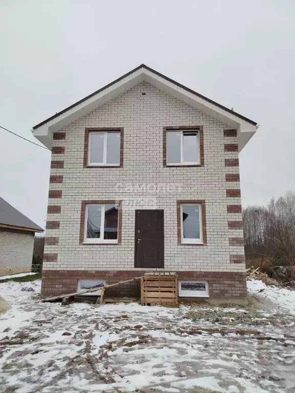 Коттедж в Нижегородская область, Бор муниципальный округ, д. Костино  ... - Фото 2