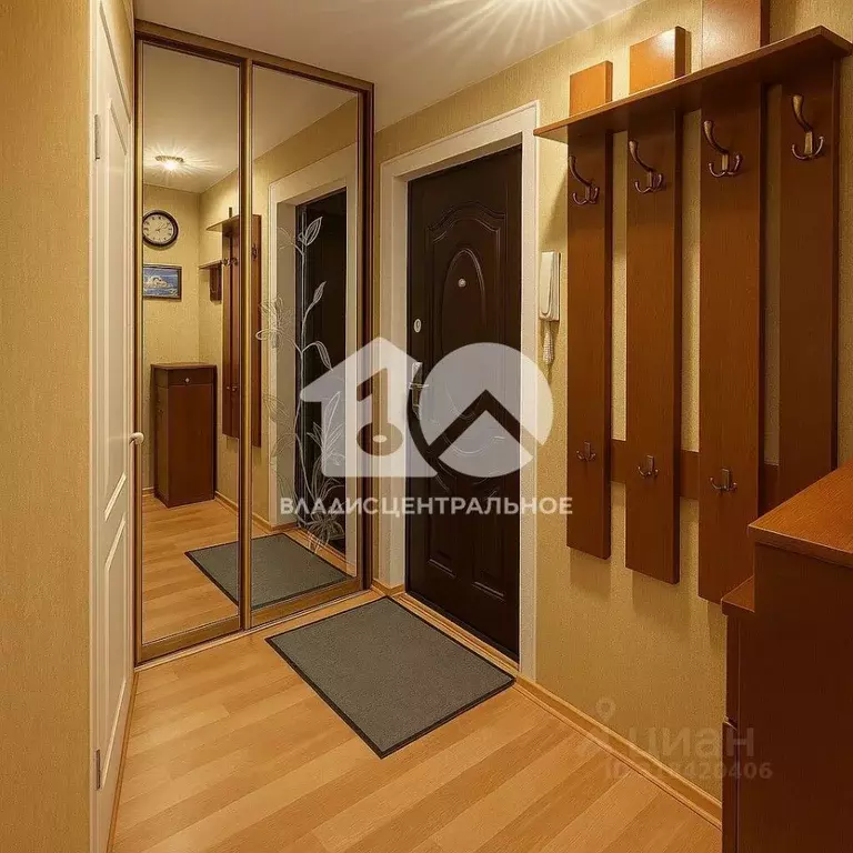 1-к кв. Новосибирская область, Новосибирск Степная ул., 36 (29.8 м) - Фото 0