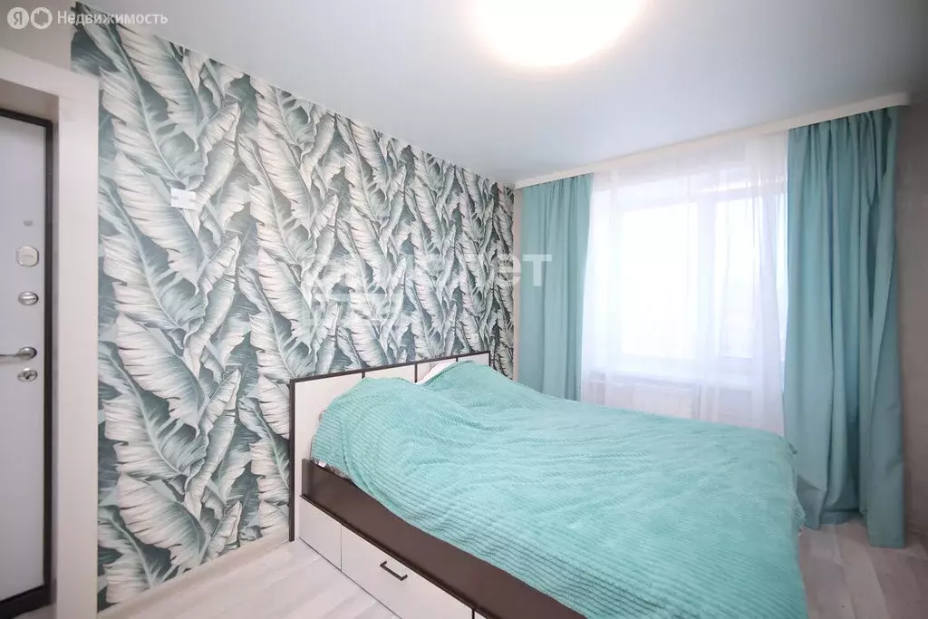 Квартира-студия: Кемерово, улица Металлистов, 18 (12 м) - Фото 1