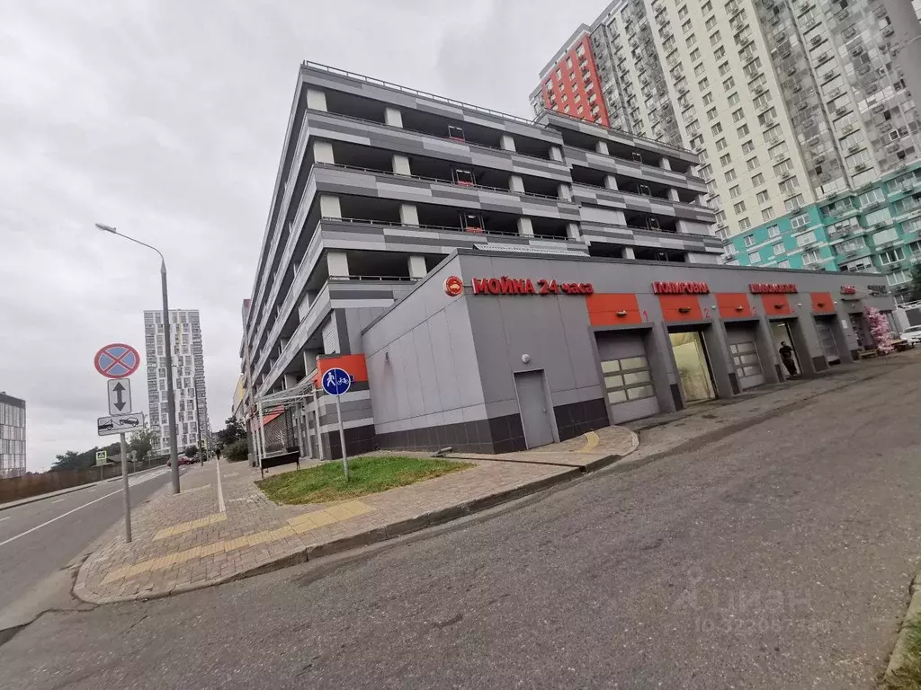 Гараж в Москва Митинская ул., 24Ас2 (13 м) - Фото 0