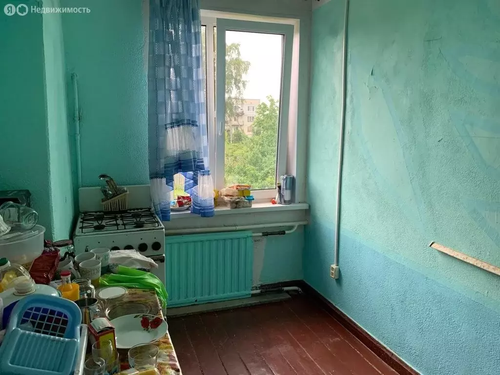 2-комнатная квартира: посёлок Селиваново, Школьная улица, 11 (40.5 м) - Фото 2