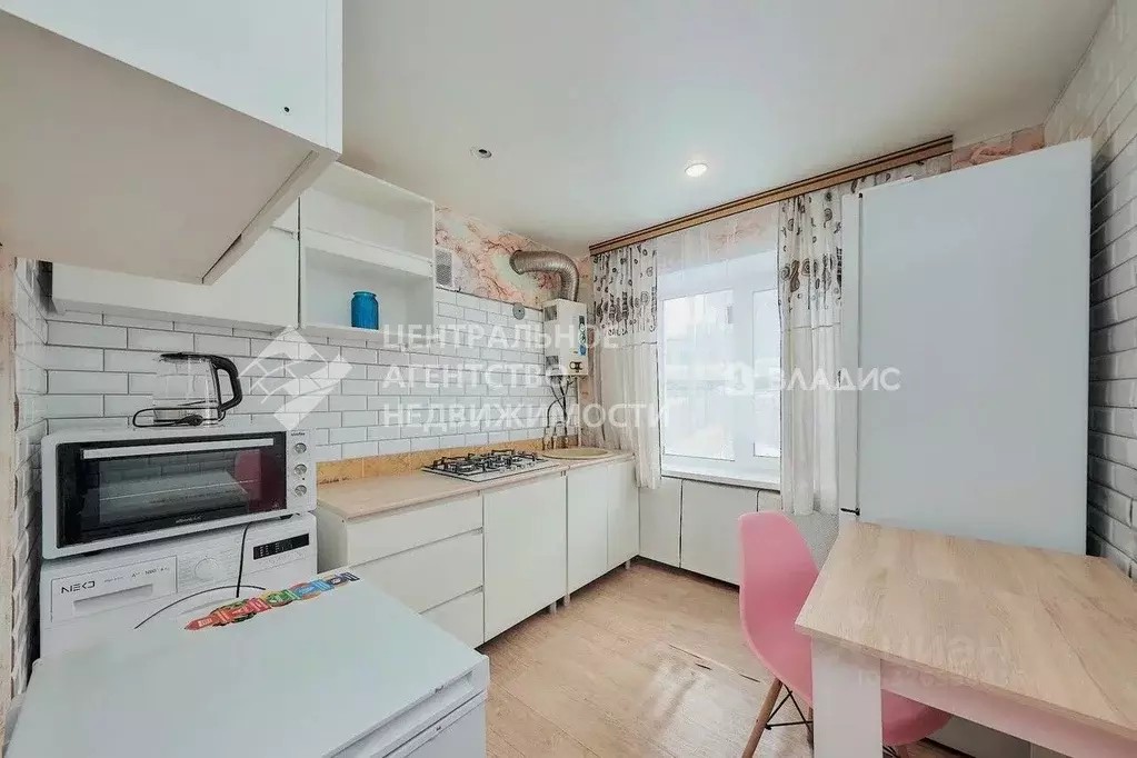 2-к кв. Рязанская область, Рыбное кв 1-й Прогресса, 7 (45.3 м) - Фото 1