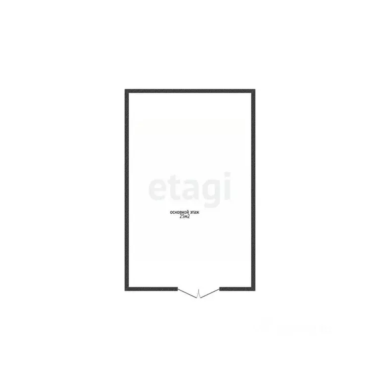 Гараж в Краснодарский край, Новороссийск Октябрьская ул., 49 (52 м) - Фото 2