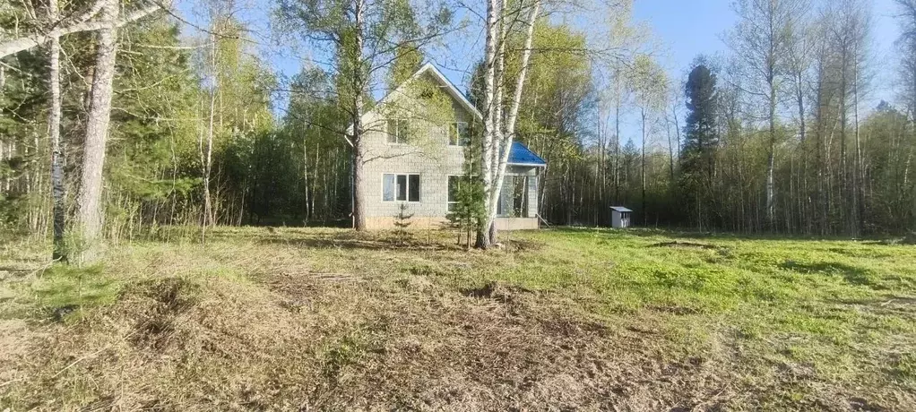 Дом в Томская область, Томский район, Слобода Вольная ДНП ул. Добрая, ... - Фото 2