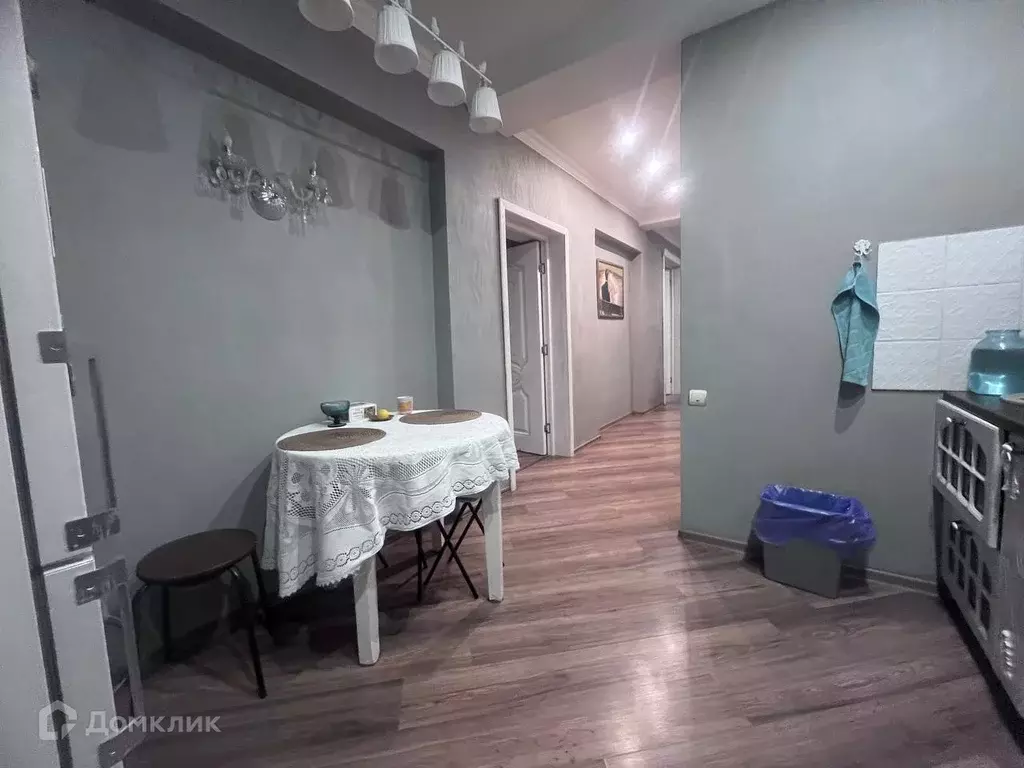 Продаётся 3-к квартира, 76.9 м - Фото 1