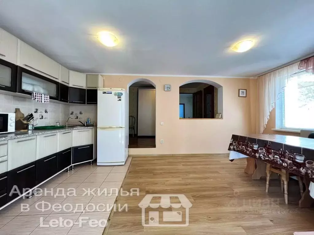 Дом в Крым, Феодосия ул. Совхозная (55 м) - Фото 1