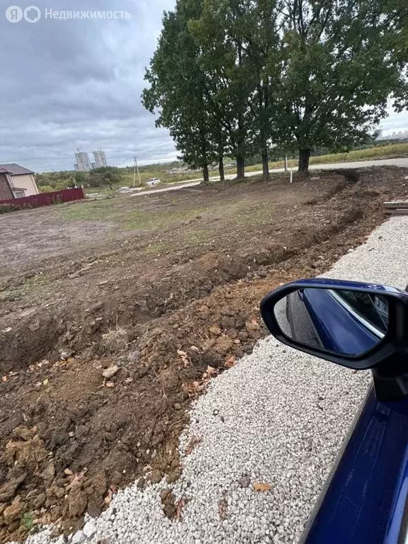 Участок в Тула, микрорайон Басово-Прудный, Сиреневая улица (12 м) - Фото 2