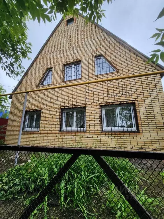 Дом в Челябинская область, Агаповский муниципальный округ, пос. ... - Фото 0