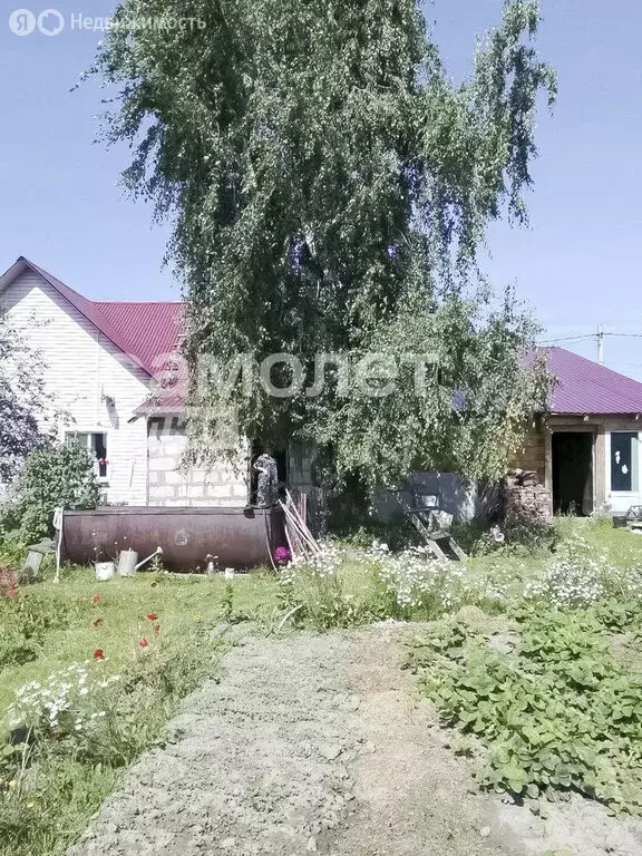 Дом в Берёзовский, улица Леонова, 24 (176.6 м) - Фото 1