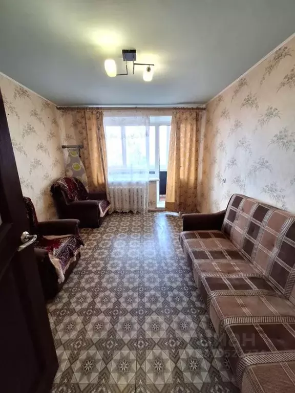2-к кв. Нижегородская область, Нижний Новгород ул. Пушкина, 34Г (48.4 ... - Фото 1