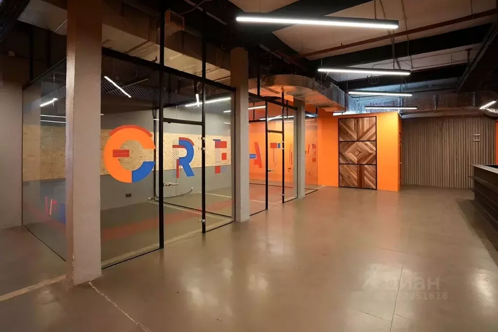 Офис в Москва Варшавское ш., 9С1Б (743 м) - Фото 2