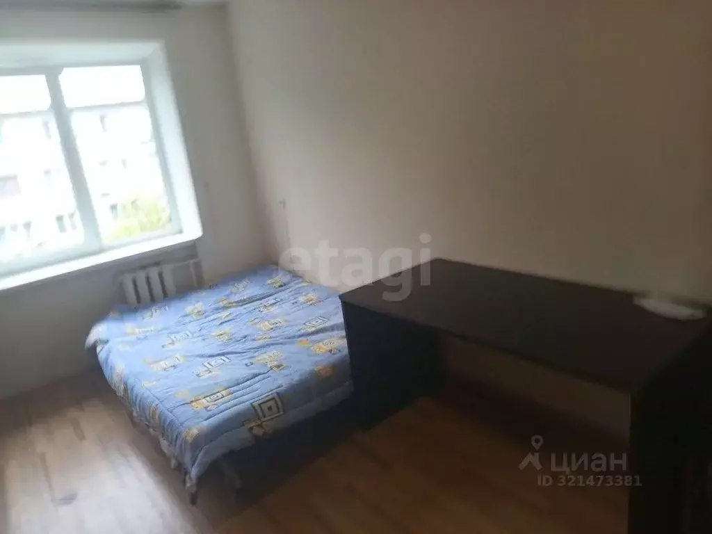 Комната Белгородская область, Губкин ул. Лазарева, 3 (17.4 м) - Фото 1