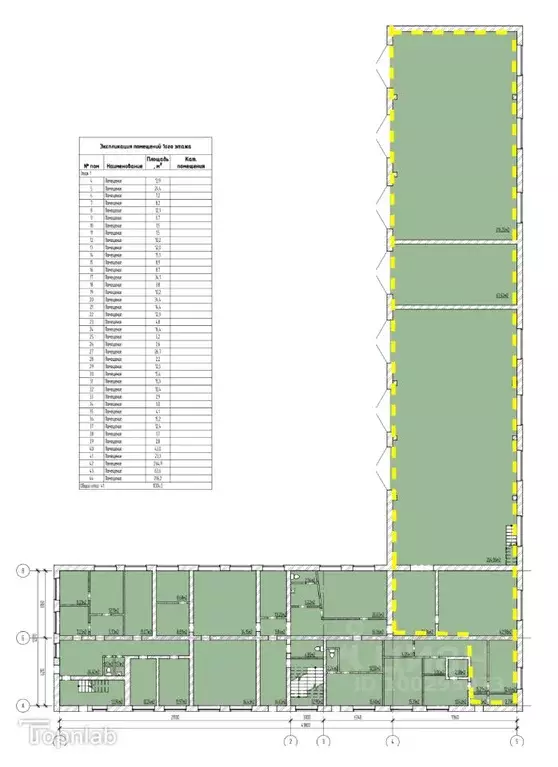 Помещение свободного назначения в Ленинградская область, Выборг ... - Фото 2