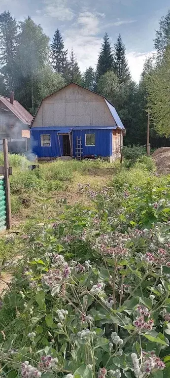 Дом в Пермский край, Пермь Гаревая ул., 2А/232 (66 м) - Фото 1