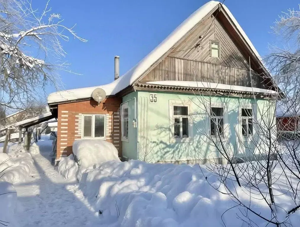 Дом, 52 м - Фото 1