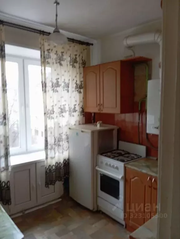 1-к кв. Нижегородская область, Дзержинск просп. Циолковского, 9 (32.4 ... - Фото 1