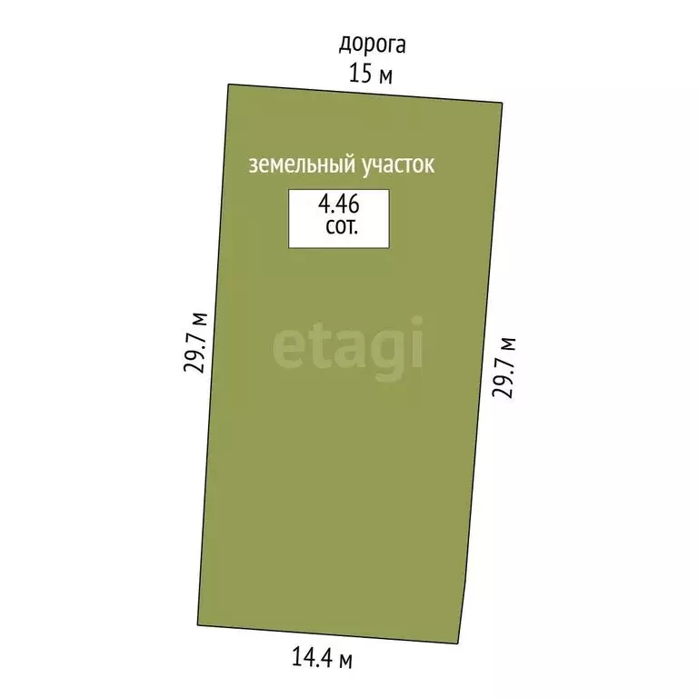 Дом, 20.7 м - Фото 2