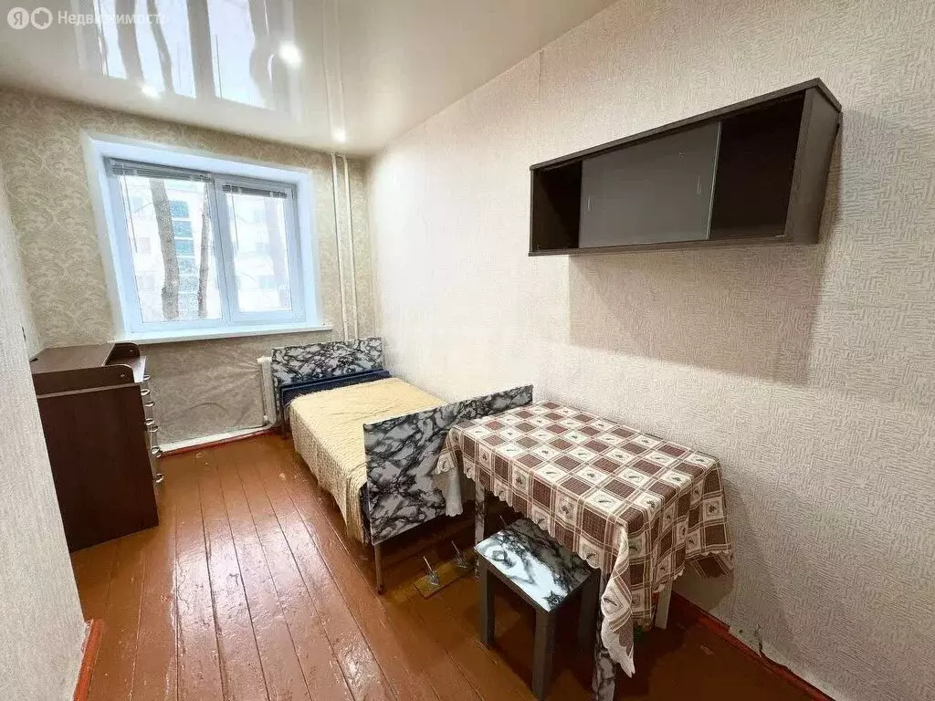 1к в -комнатной квартире (8.4 м) - Фото 1
