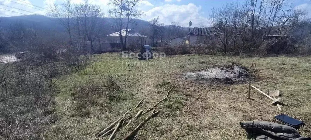 Участок в Крым, Судак городской округ, с. Грушевка ул. Зеленая (7.0 ... - Фото 1