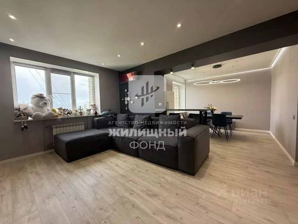 4-к кв. Саратовская область, Саратов ул. Имени В.Г. Рахова, 61/71 ... - Фото 2