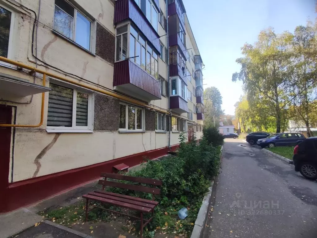 2-к кв. Татарстан, Зеленодольск ул. Ивана Засорина, 16 (54.0 м) - Фото 0