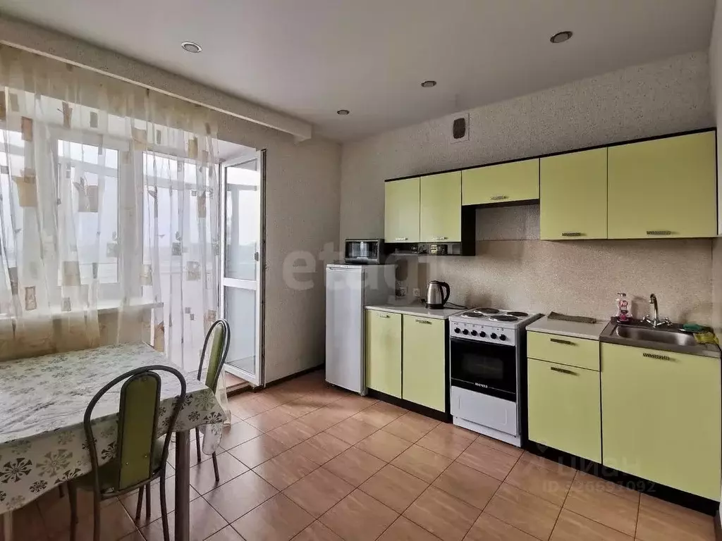 1-к кв. Тюменская область, Тюмень ул. Максима Горького, 83 (42.7 м) - Фото 1