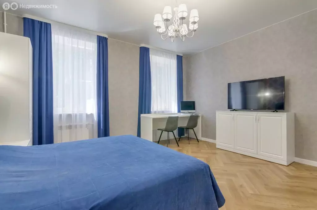 3-комнатная квартира: Вологда, Благовещенская улица, 50 (86.8 м) - Фото 1