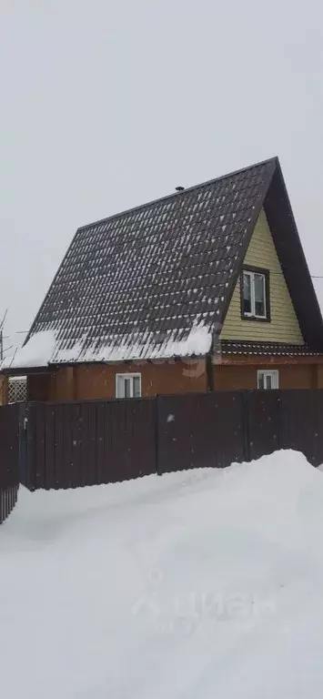 Дом в Тюменская область, Тюмень СОСН Аккумуляторщик-2 тер., ул. ... - Фото 2