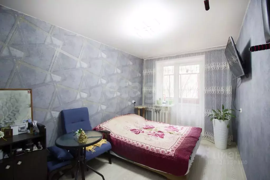 3-к кв. Калужская область, Калуга ул. Билибина, 15 (61.9 м) - Фото 1