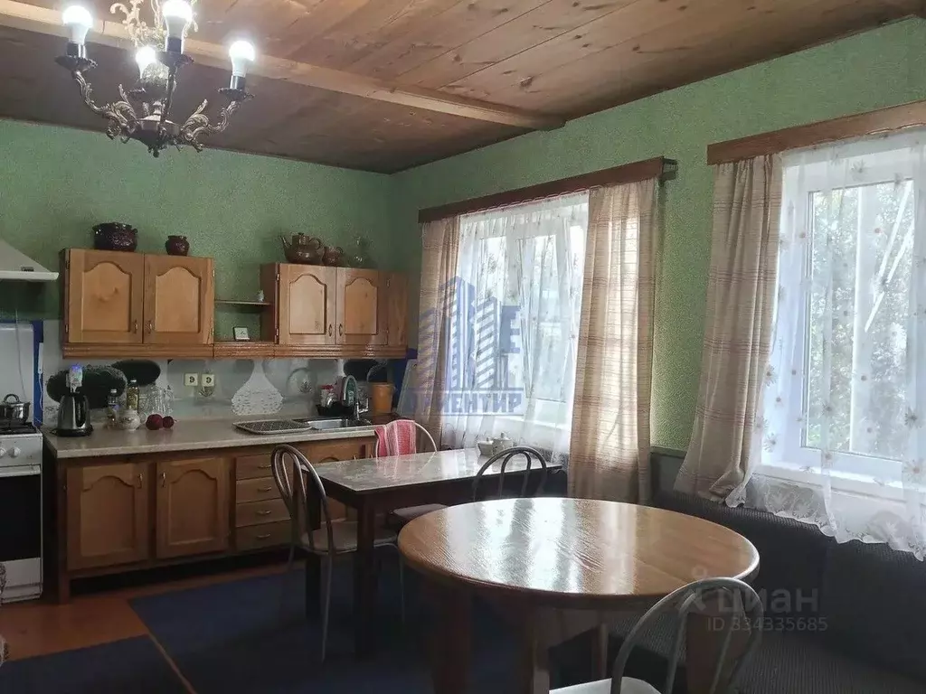 Дом в Чувашия, Мариинский Посад ул. Салтыкова-Щедрина, 30 (69 м) - Фото 2