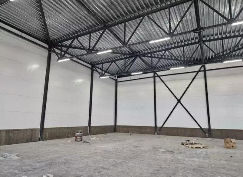 Склад в Санкт-Петербург пос. Петро-Славянка, Софийская ул. (1464 м) - Фото 1