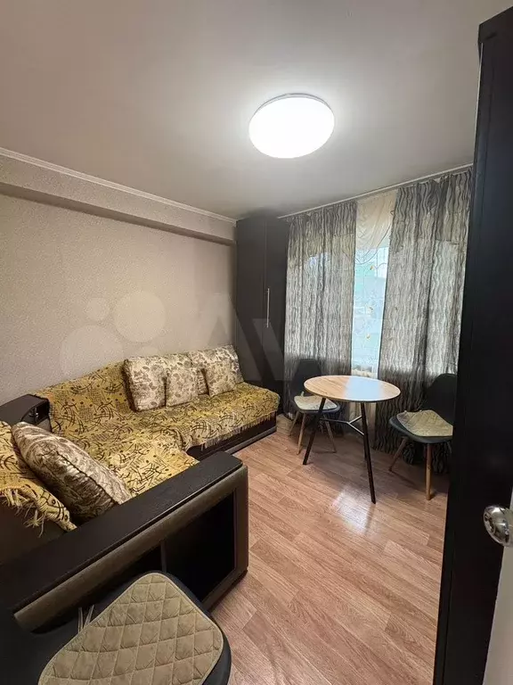 1-к. квартира, 20 м, 1/5 эт. - Фото 0