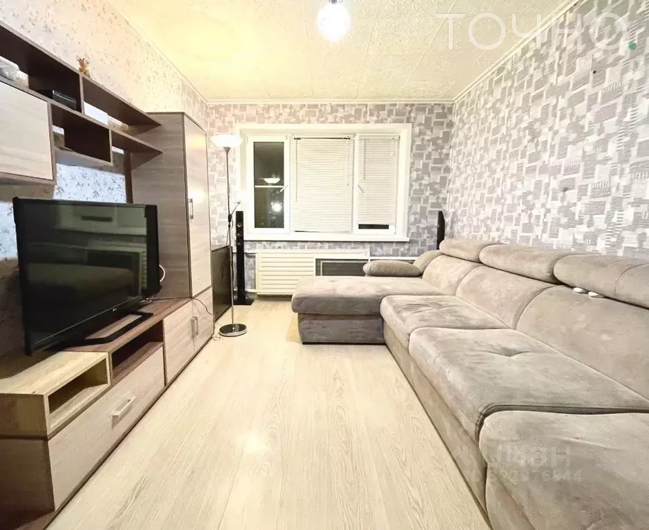 3-к кв. Пензенская область, Пенза ул. Бородина, 5 (58.5 м) - Фото 1