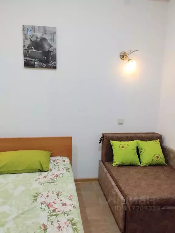 Комната Краснодарский край, Геленджик Короткий пер., 9 (18.0 м) - Фото 1