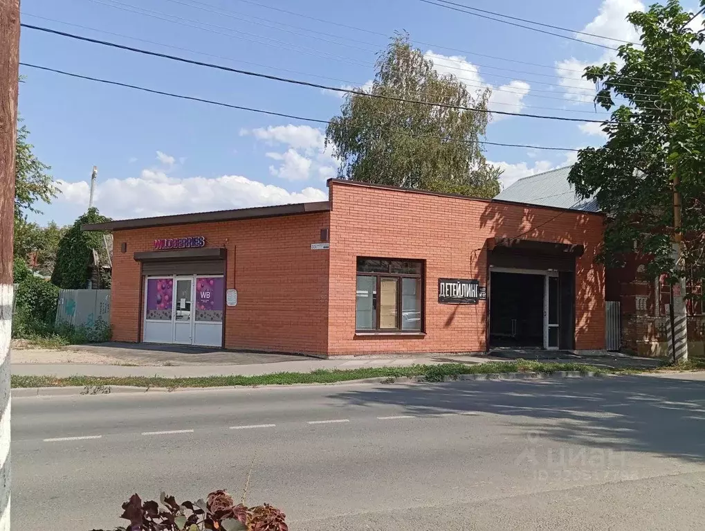 Помещение свободного назначения в Саратовская область, Энгельс ул. ... - Фото 0