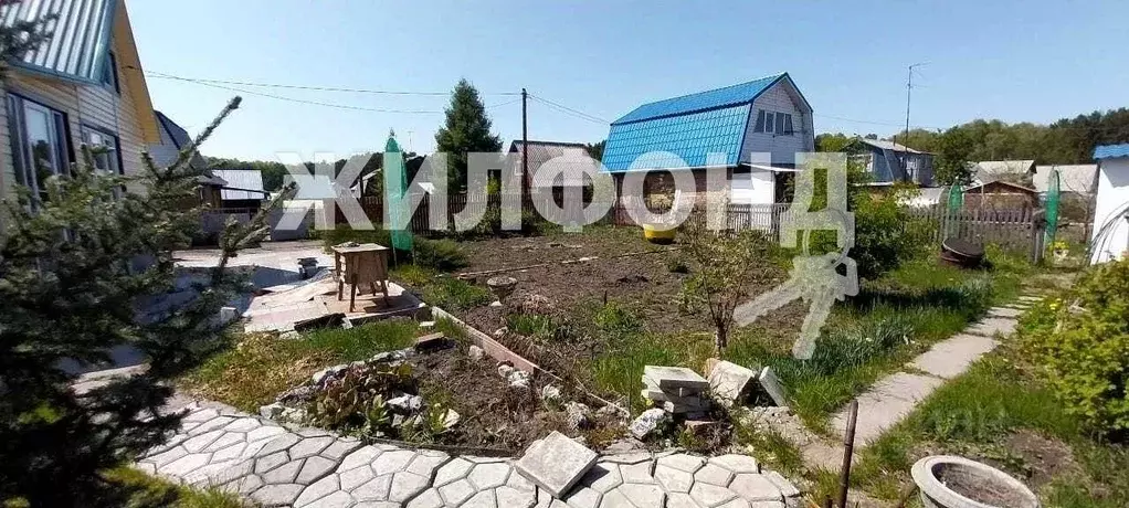 Дом в Новосибирская область, Бердск Колос СНТ,  (30 м) - Фото 0