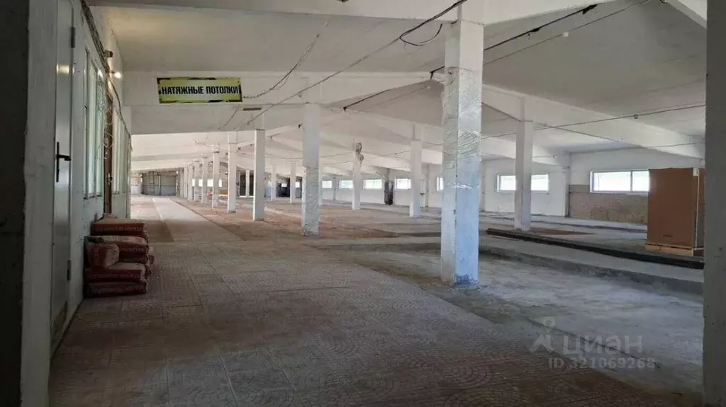 Склад в Московская область, Орехово-Зуевский городской округ, д. ... - Фото 0