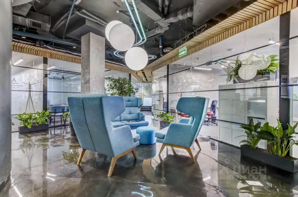 Офис в Московская область, Химки Куркинское ш., с2 (430 м) - Фото 1