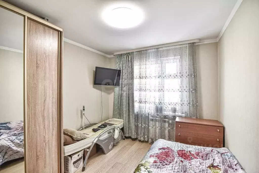 3-к кв. Сахалинская область, Южно-Сахалинск Крайняя ул., 35 (57.6 м) - Фото 1