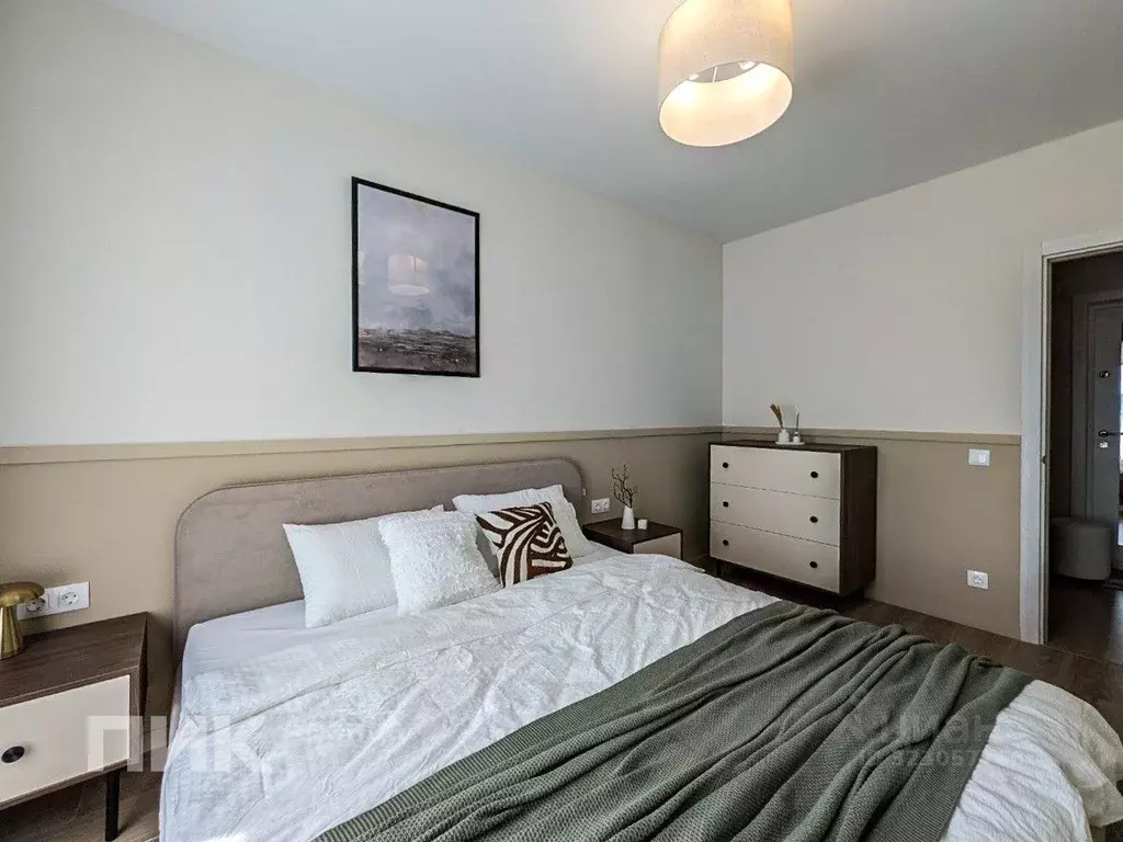 1-к кв. Москва Варшавское ш., 284к1 (33.5 м) - Фото 2