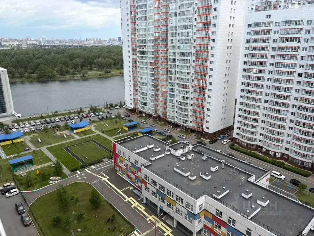 Студия Красноярский край, Красноярск ул. Карамзина, 8 (28.9 м) - Фото 1