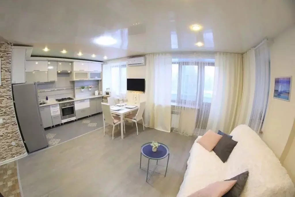 1-к кв. Ярославская область, Рыбинск ул. Кирова, 11 (32.0 м) - Фото 1