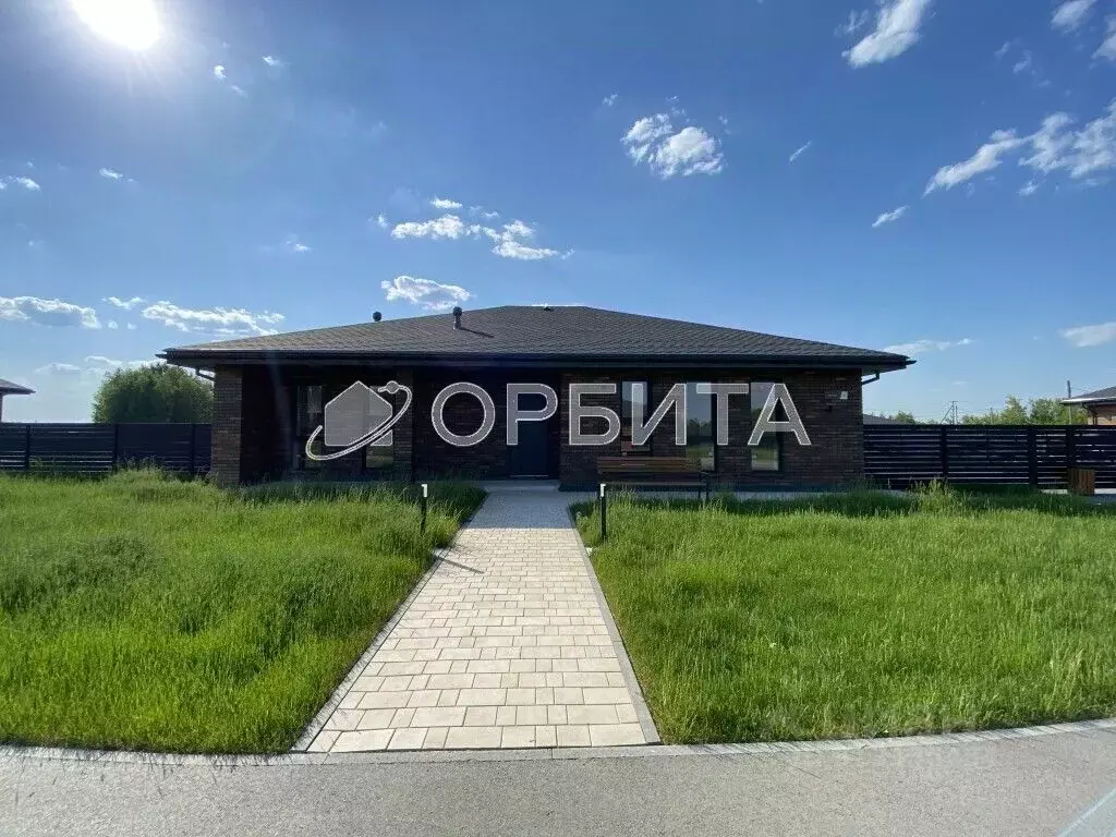 Дом в Тюменская область, Тюменский район, с. Червишево  (148 м) - Фото 0